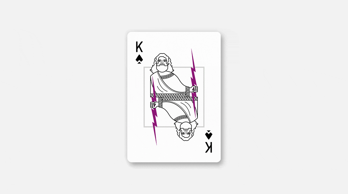 Cartas de las figuras del proyecto Hekate